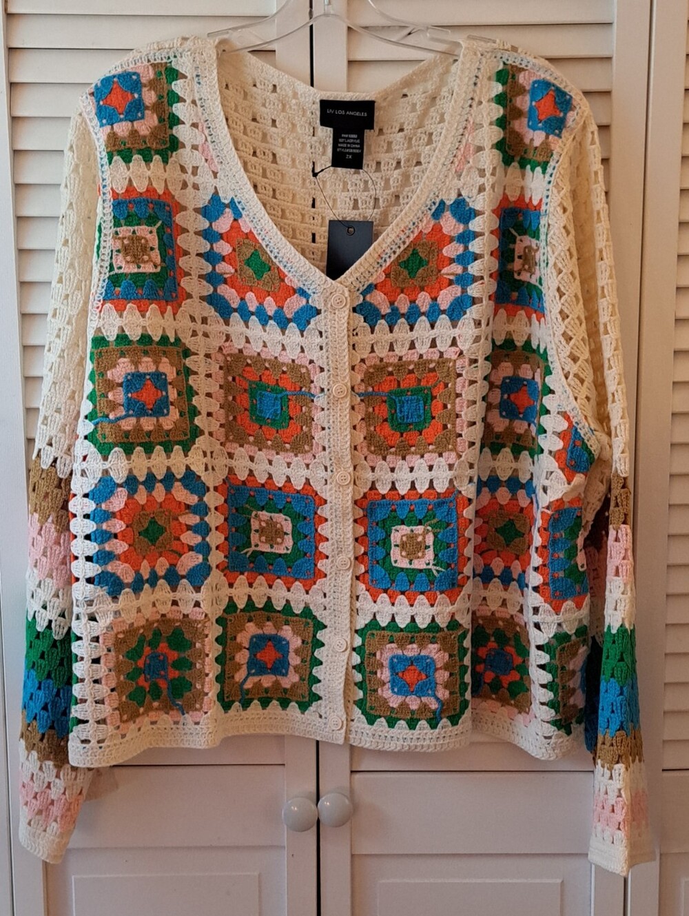 Liv Los Angeles Sweater